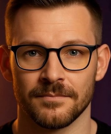 Ruben „Merlin Krischnah“ Schilken, Gründer MK Media